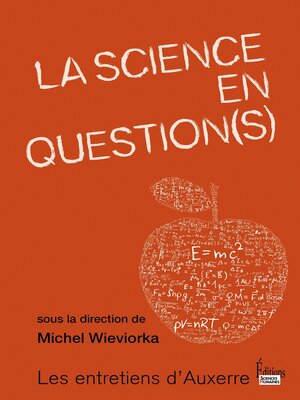 cover image of La Science en question(s)